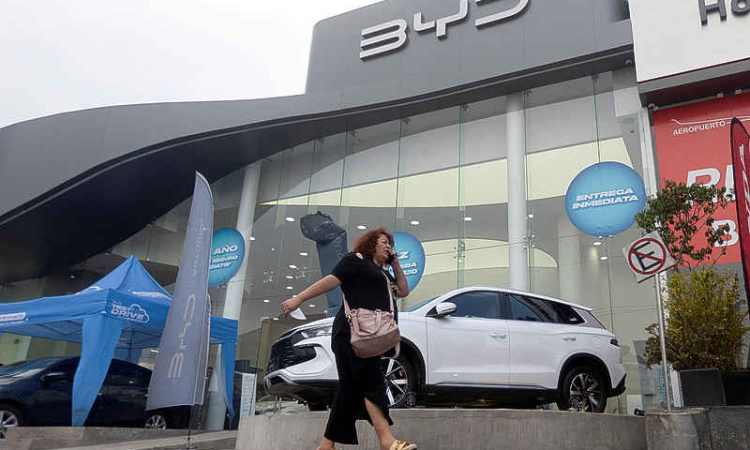 Mexico to raise tariffs on cars from  China to 50% in major overhaul